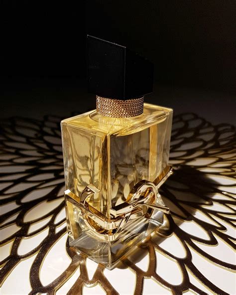 yves Saint Laurent latest perfume